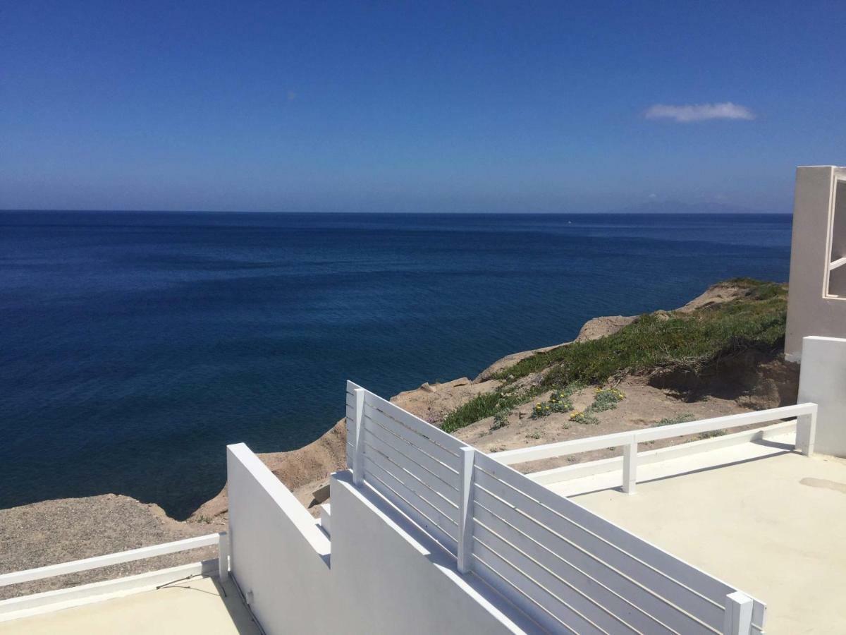 Infinite Blue Luxury Suites Fira  Exterior foto